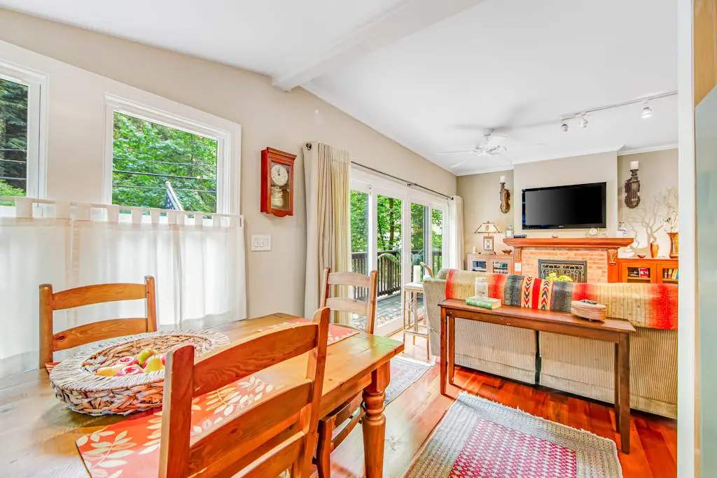 Guerneville Dog-Friendly Redwood Retreat with Deck