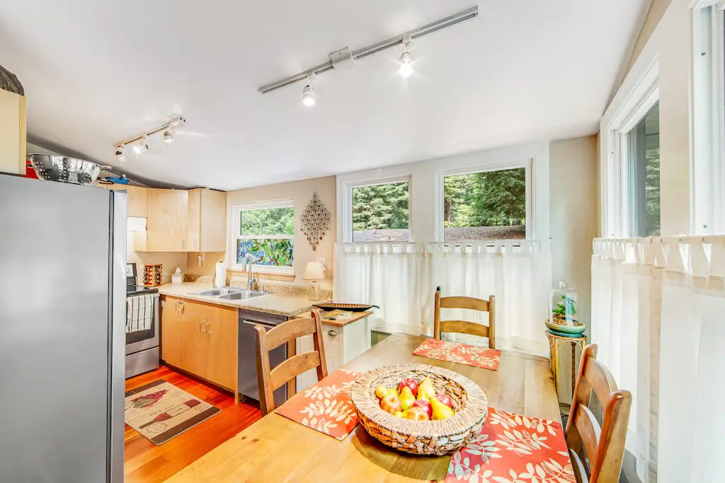 Guerneville Dog-Friendly Redwood Retreat with Deck