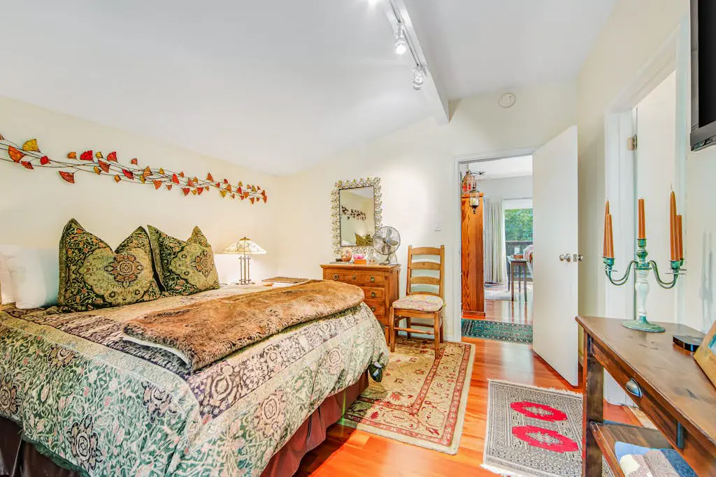Guerneville Dog-Friendly Redwood Retreat with Deck