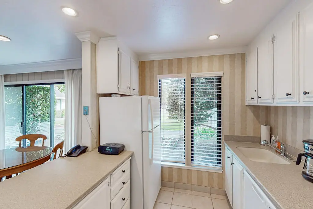 Napa Silverado Golf Course View Condo with Pool Access