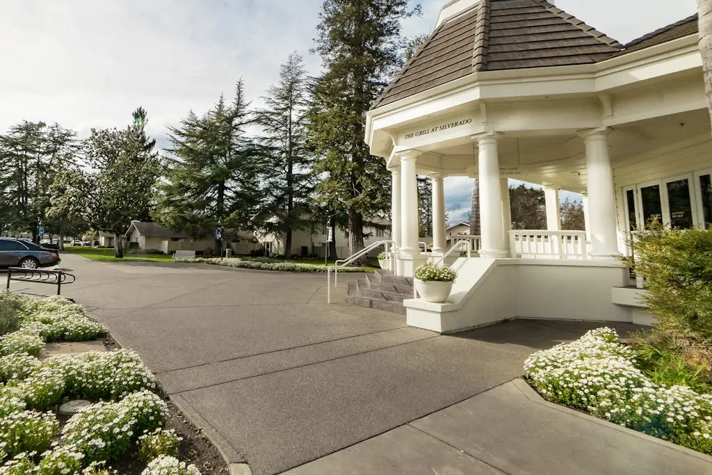 Napa Silverado Golf Course View Condo with Pool Access