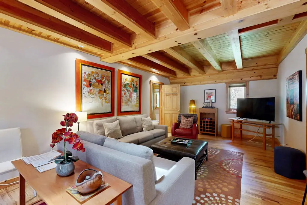 Monte Rio Dream - Dog-Friendly Redwood Cabin with Hot Tub and Deck