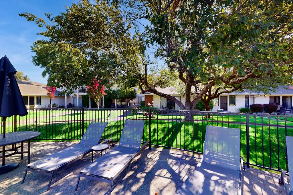Napa Silverado Golf Course Condos with Pool