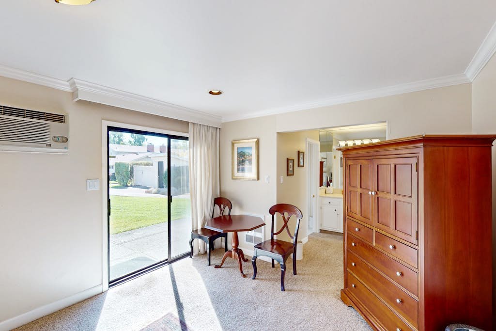 Napa Silverado Golf Course Condos with Pool