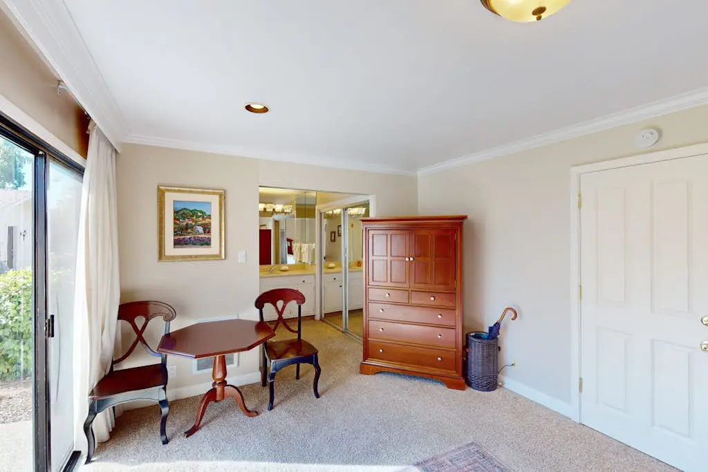 Napa Silverado Golf Course Condos with Pool