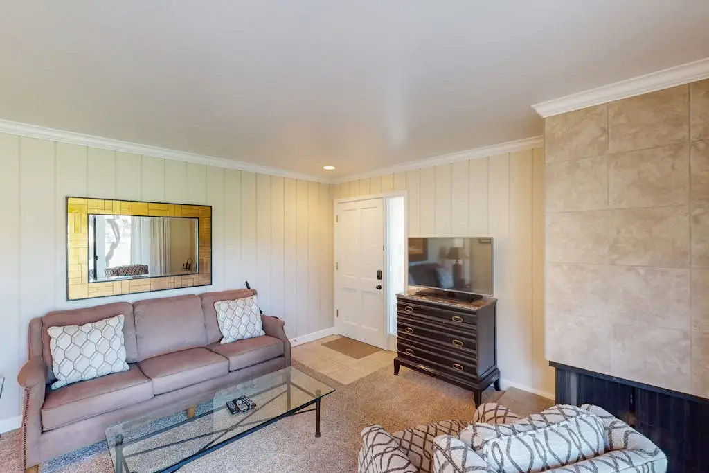 Napa Silverado Golf Course Condos with Pool