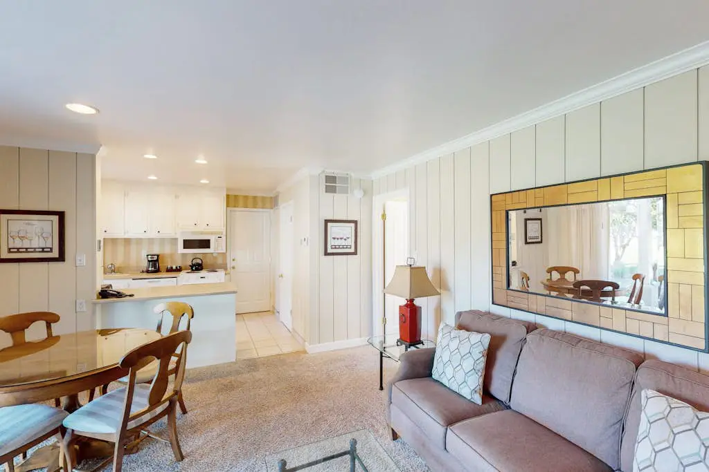 Napa Silverado Golf Course Condos with Pool