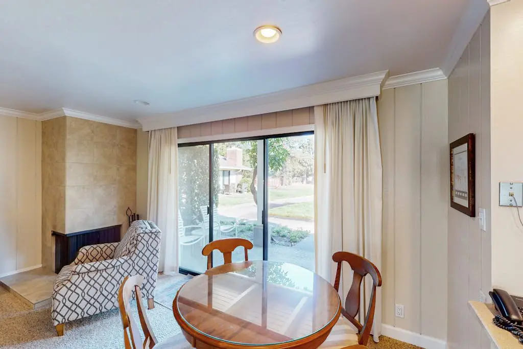 Napa Silverado Golf Course Condos with Pool