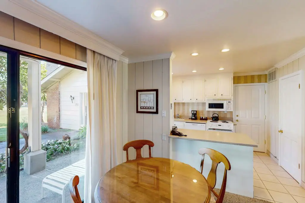 Napa Silverado Golf Course Condos with Pool