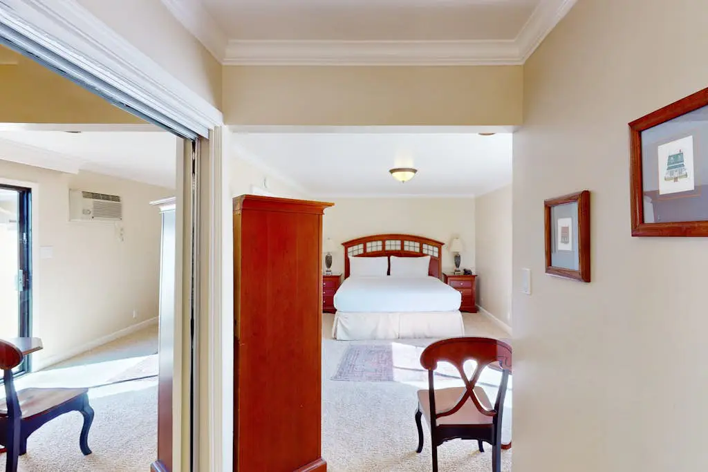 Napa Silverado Golf Course Condos with Pool