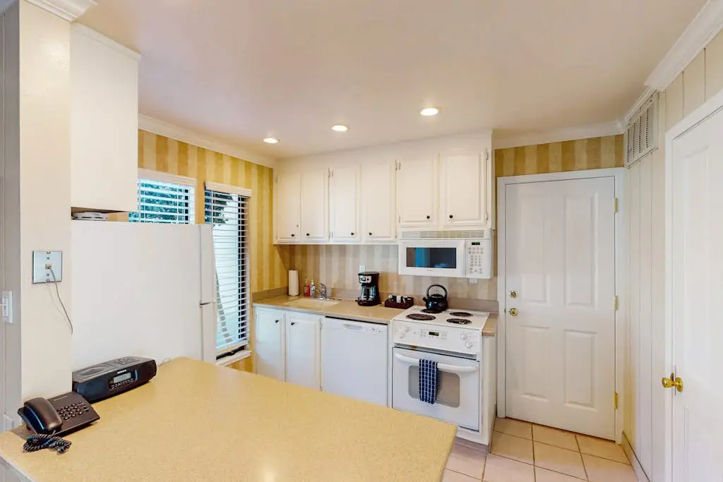 Napa Silverado Golf Course Condos with Pool