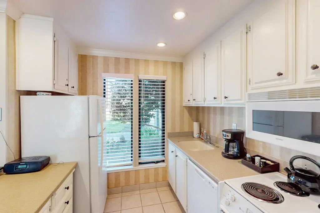 Napa Silverado Golf Course Condos with Pool