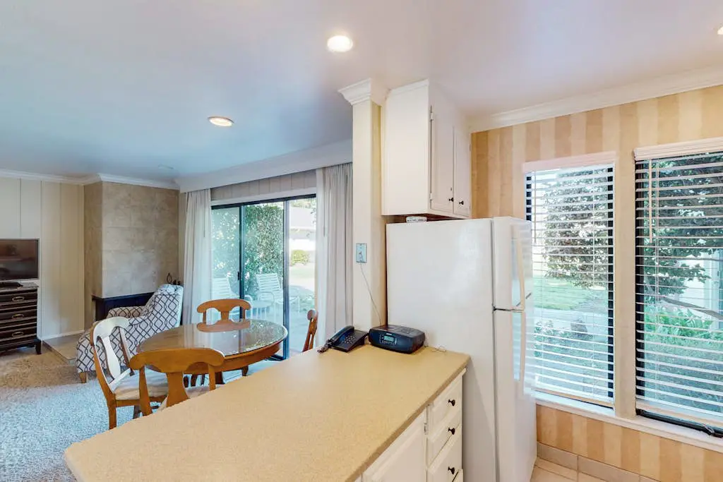 Napa Silverado Golf Course Condos with Pool