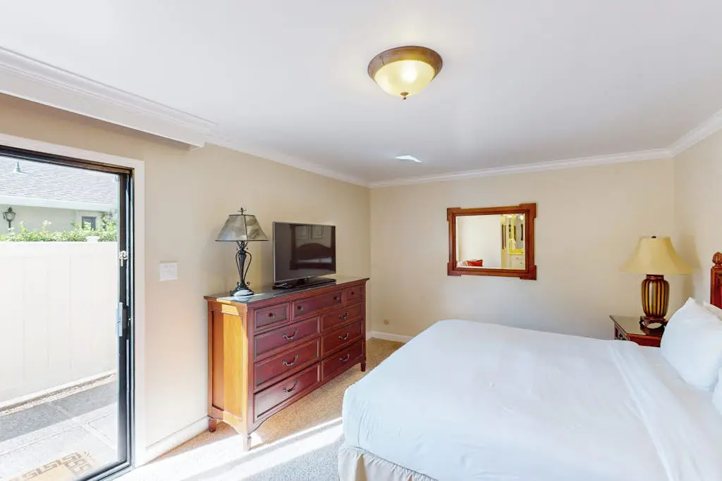 Napa Silverado Golf Course Condos with Pool