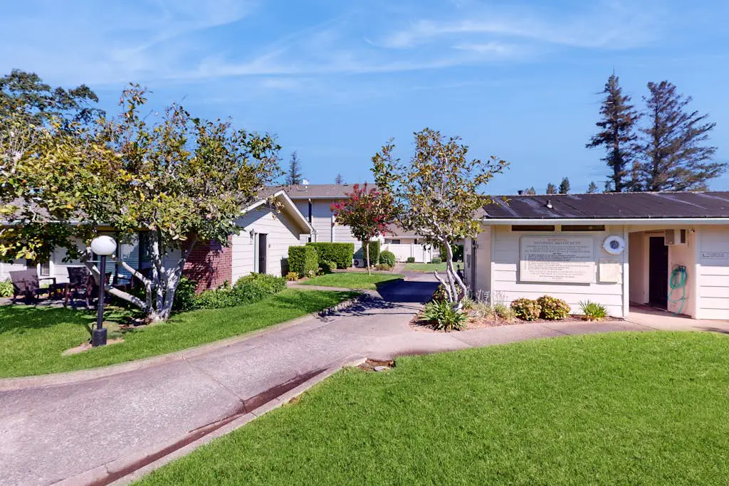 Napa Silverado Golf Course Condos with Pool