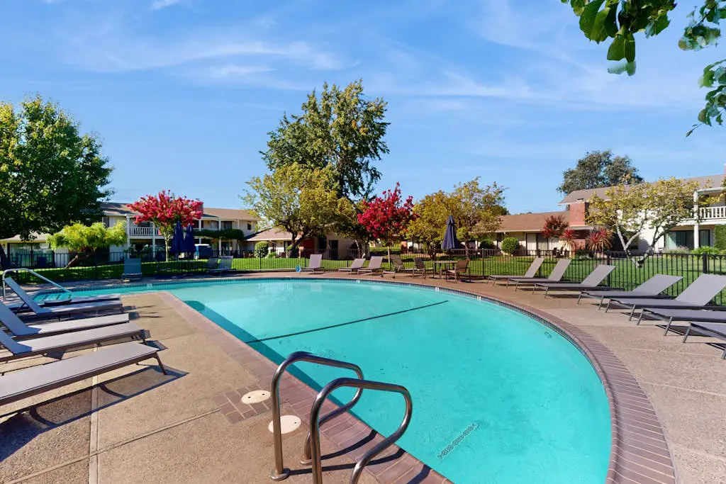 Napa Silverado Golf Course Condos with Pool