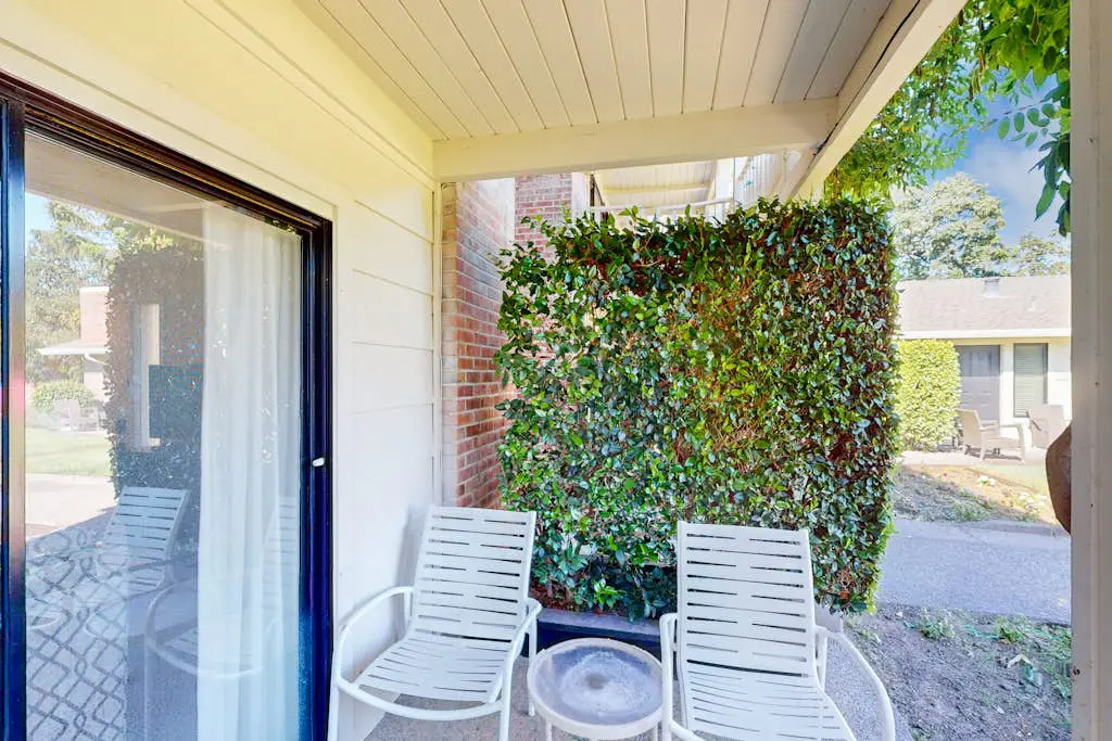 Napa Silverado Golf Course Condos with Pool