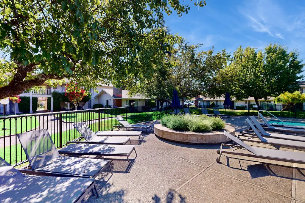 Napa Silverado Golf Course Condos with Pool