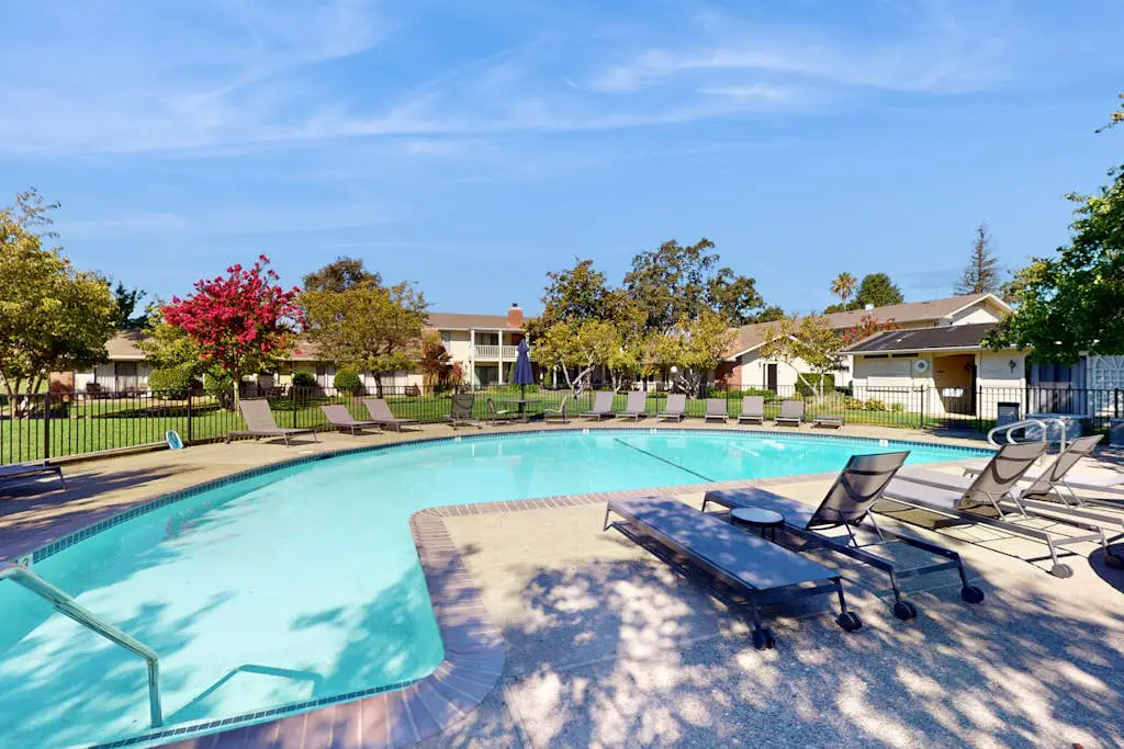 Napa Silverado Golf Course Condos with Pool