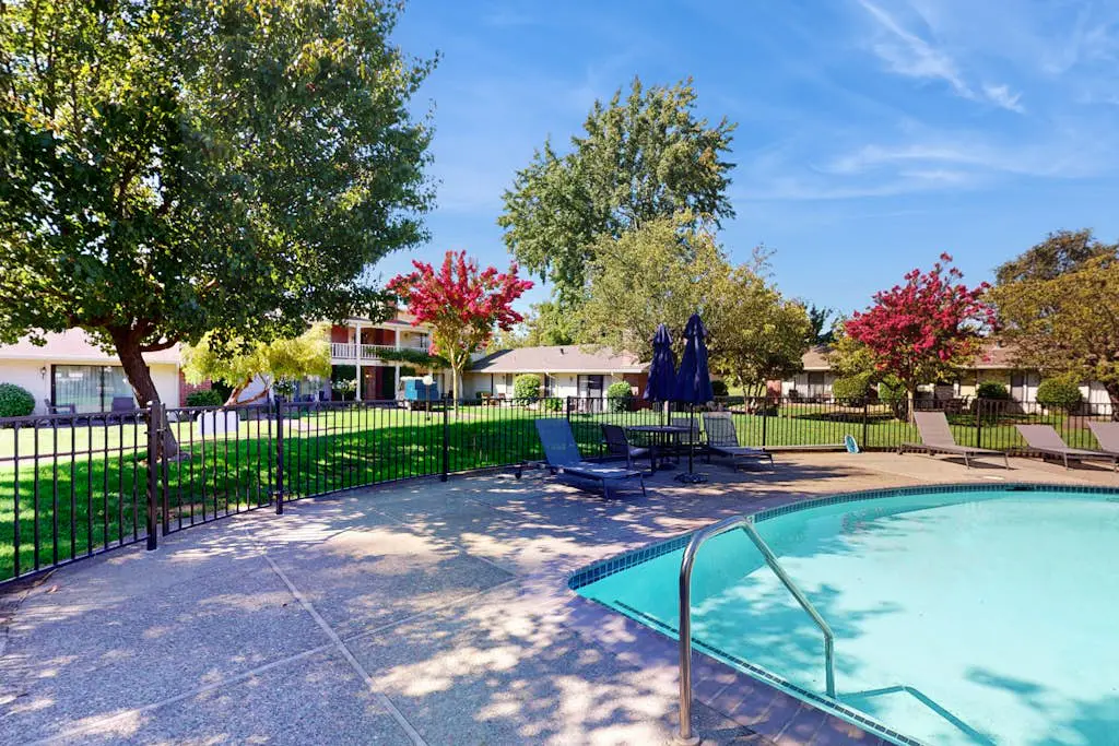 Napa Silverado Golf Course Condos with Pool