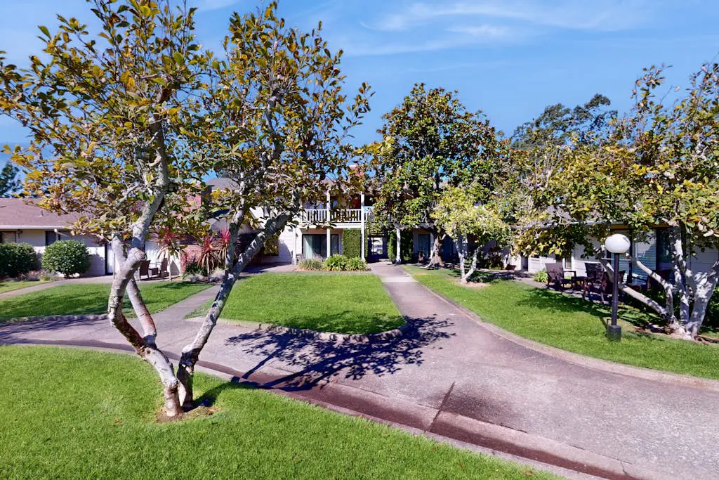 Napa Silverado Golf Course Condos with Pool