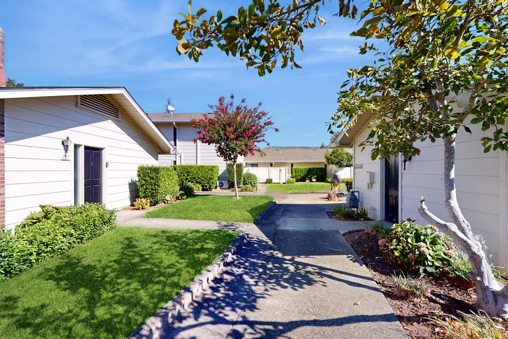 Napa Silverado Golf Course Condos with Pool