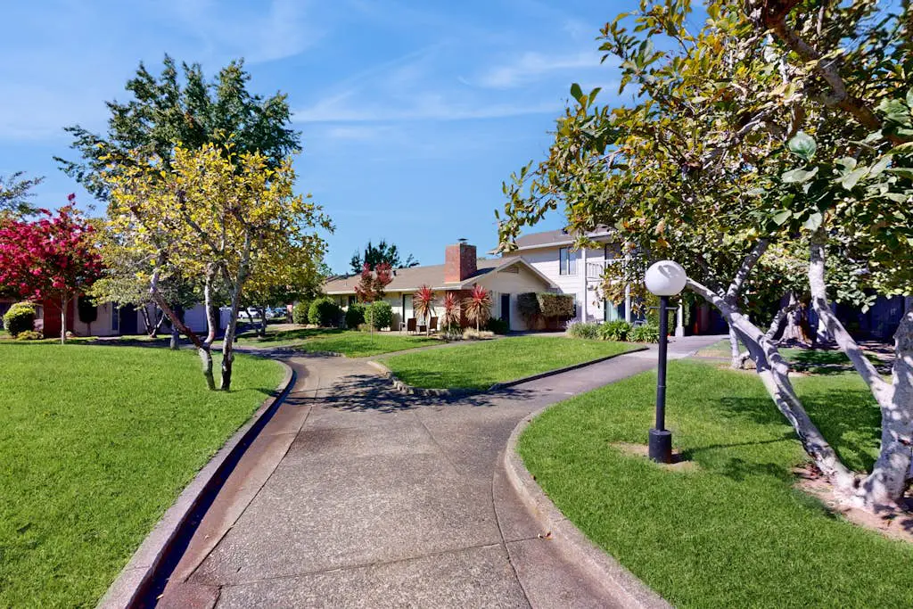 Napa Silverado Golf Course Condos with Pool