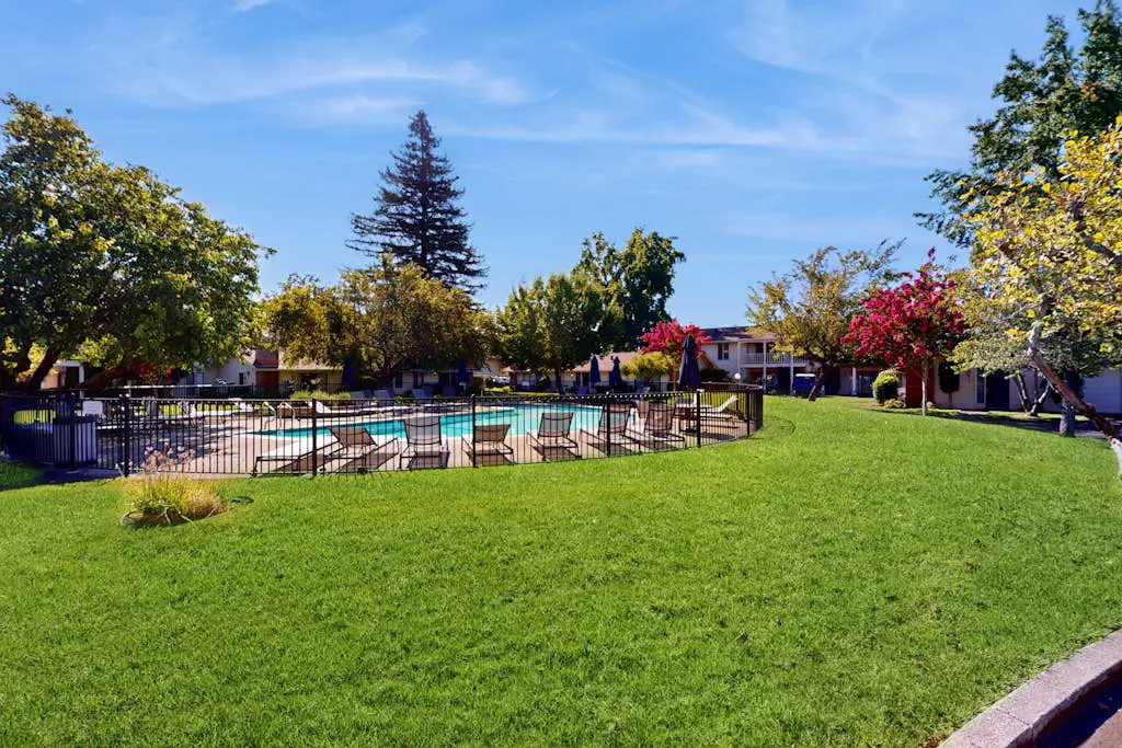 Napa Silverado Golf Course Condos with Pool