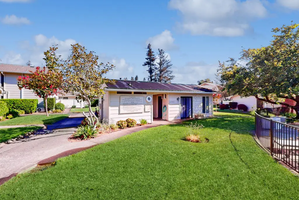 Napa Silverado Golf Course Condos with Pool