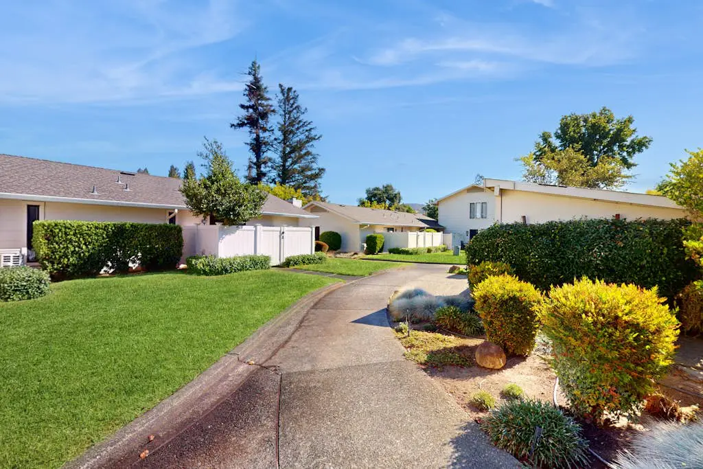 Napa Silverado Golf Course Condos with Pool