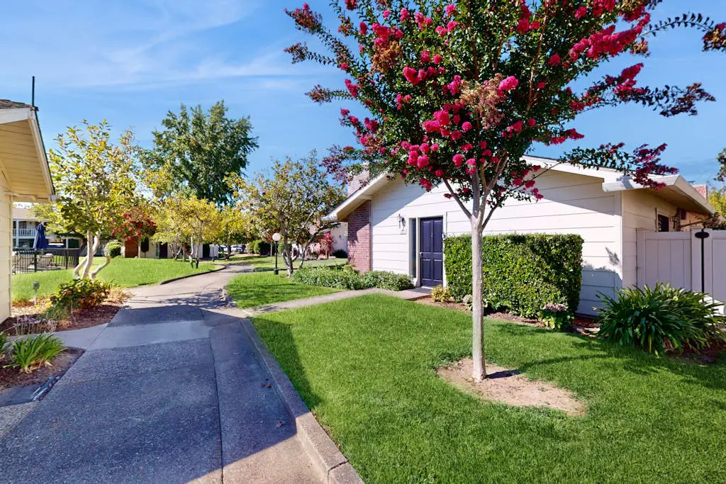 Napa Silverado Golf Course Condos with Pool