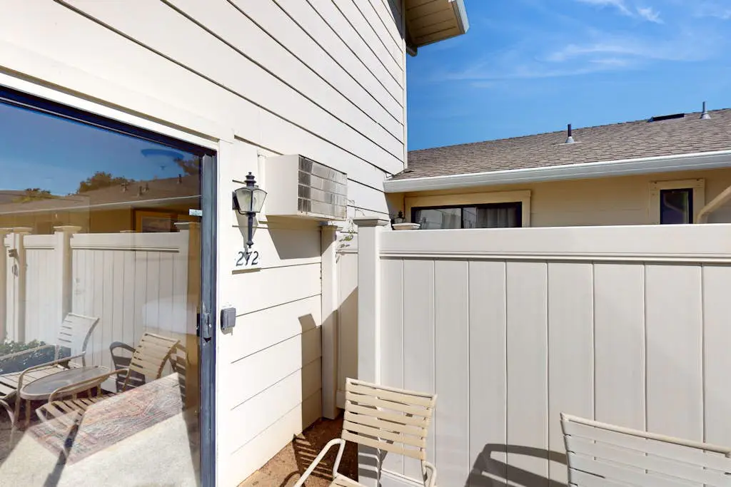 Napa Silverado Golf Course Condos with Pool