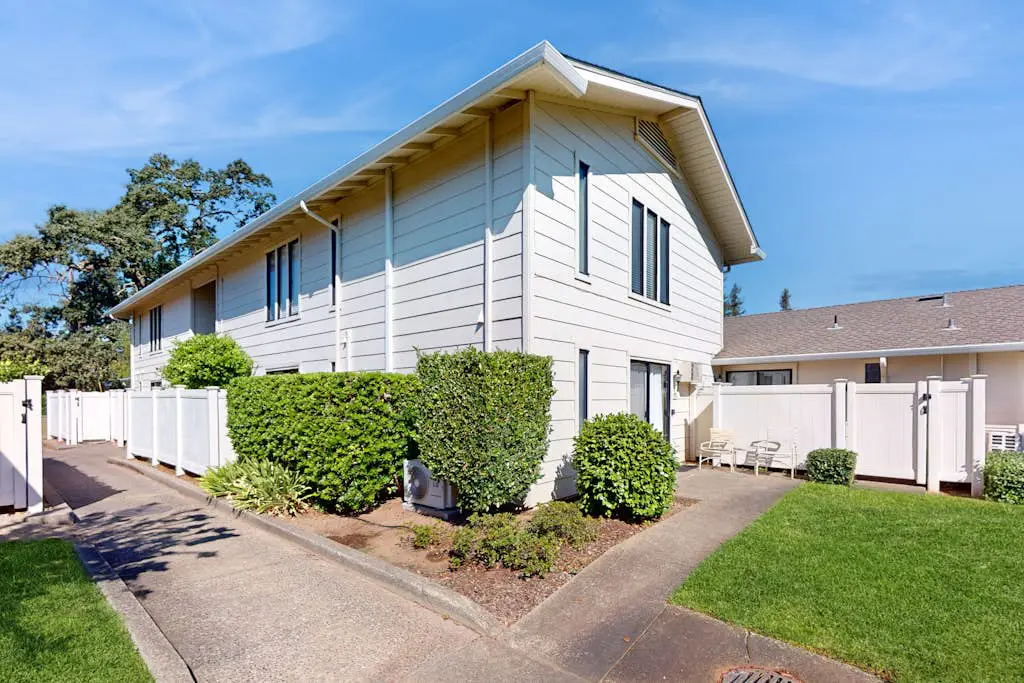 Napa Silverado Golf Course Condos with Pool