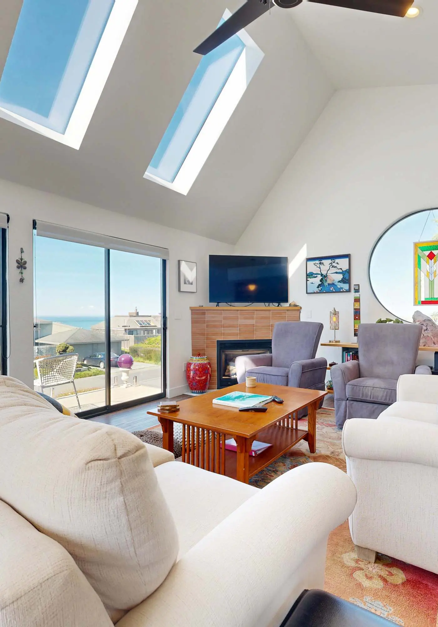 Casa Playa - Bodega Bay Oceanview Home near Golf Course
