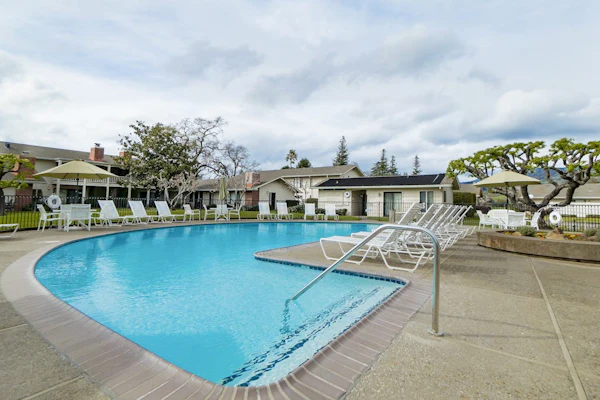 Napa Silverado Connected Suite near Golf Course