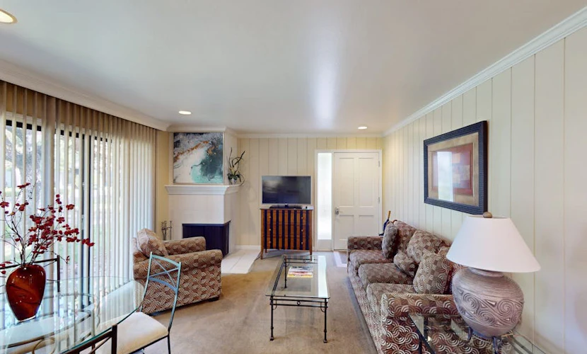 Napa Silverado Connected Suite near Golf Course