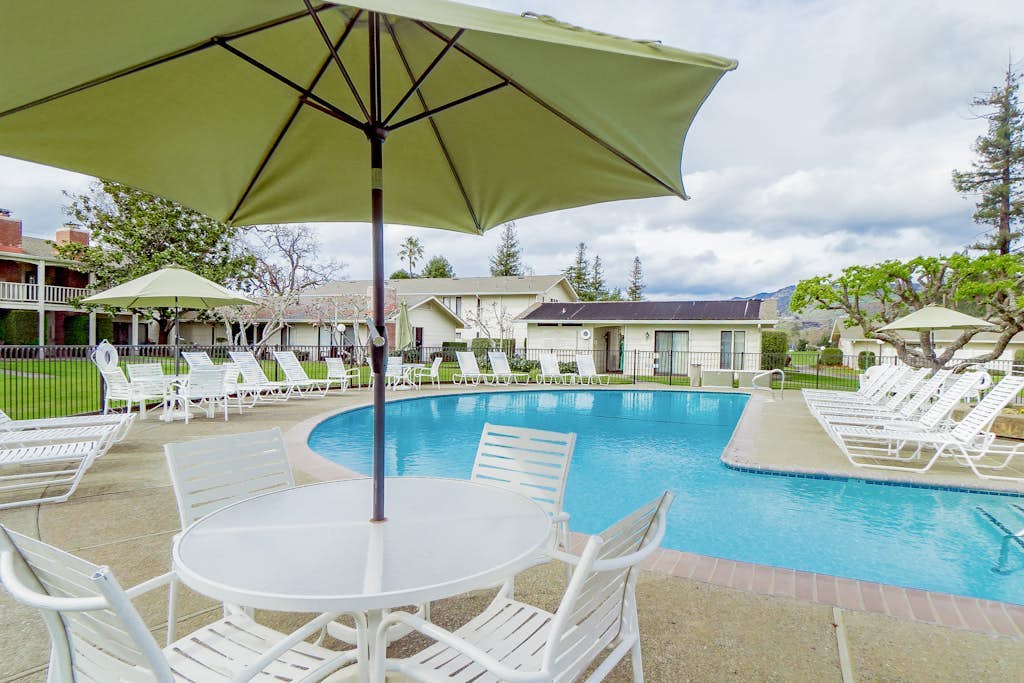 Napa Silverado Two-Bedroom Suite with Pool