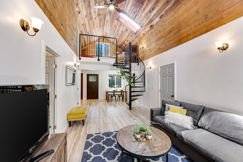 Guerneville Redwood Canyon Retreat with Patio & Grill