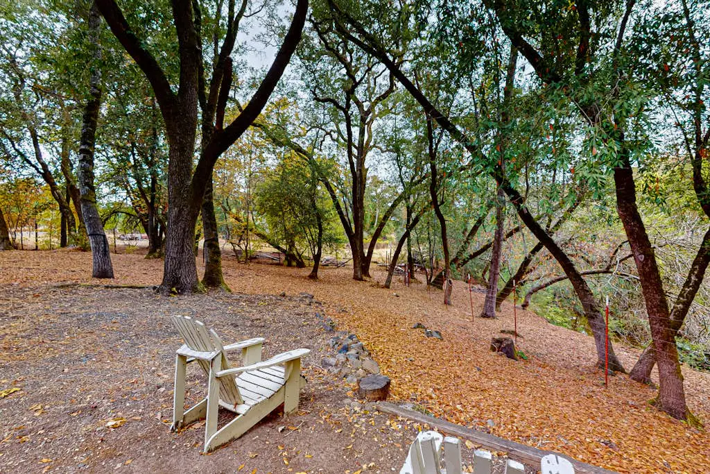 Glen Ellen Contemporary Forest Retreat with Private Hot Tub