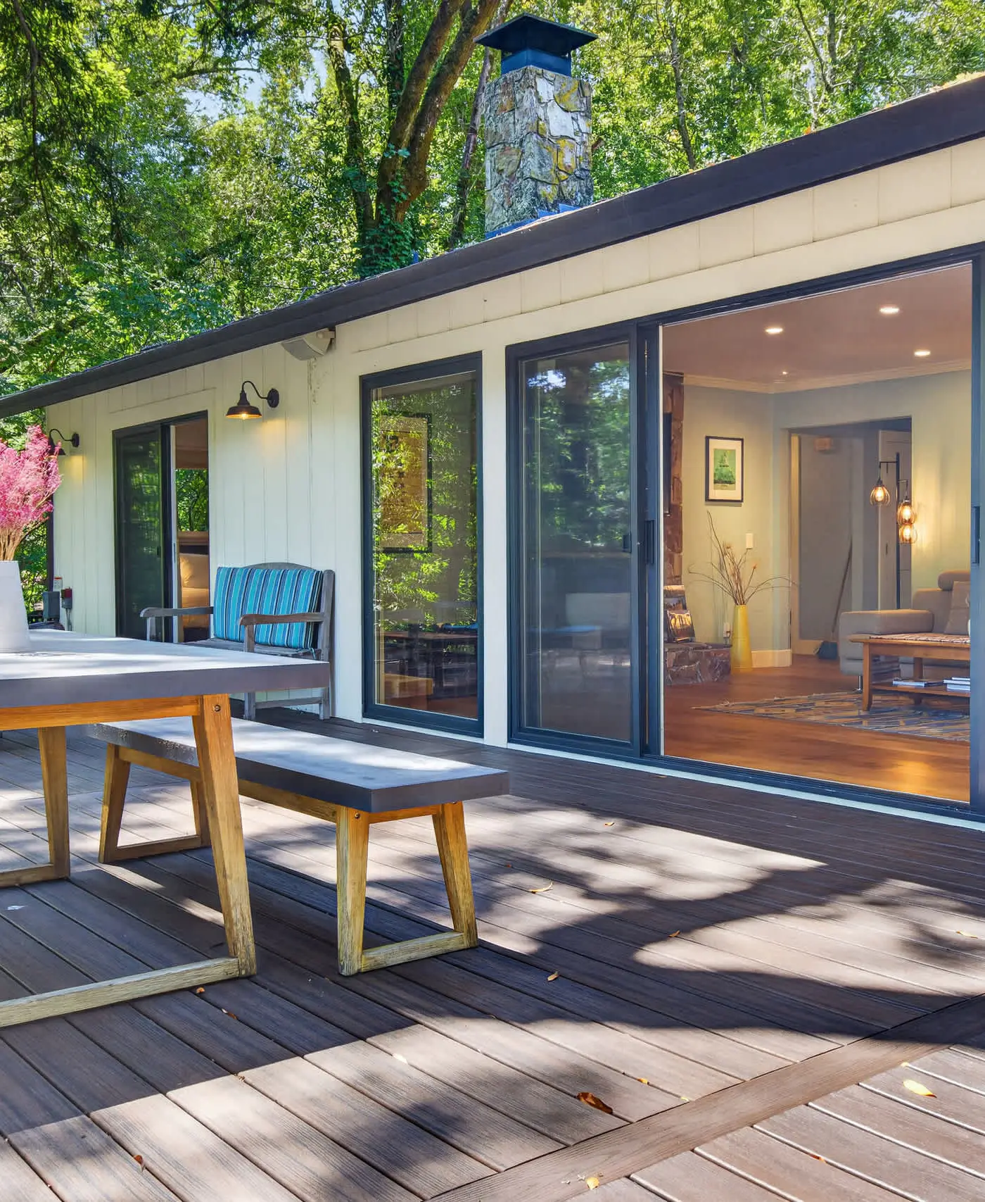 The Enso Sonoma - Glen Ellen Contemporary Forest Retreat with Private Hot Tub