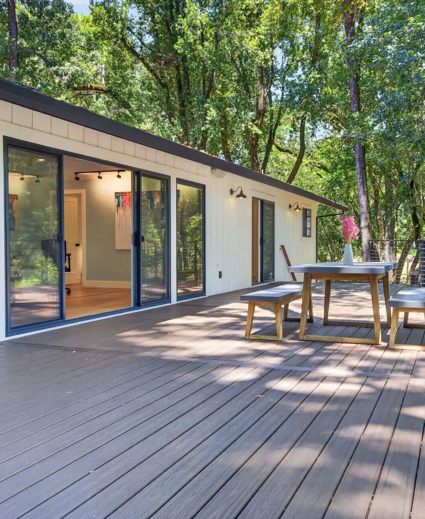The Enso Sonoma - Glen Ellen Contemporary Forest Retreat with Private Hot Tub