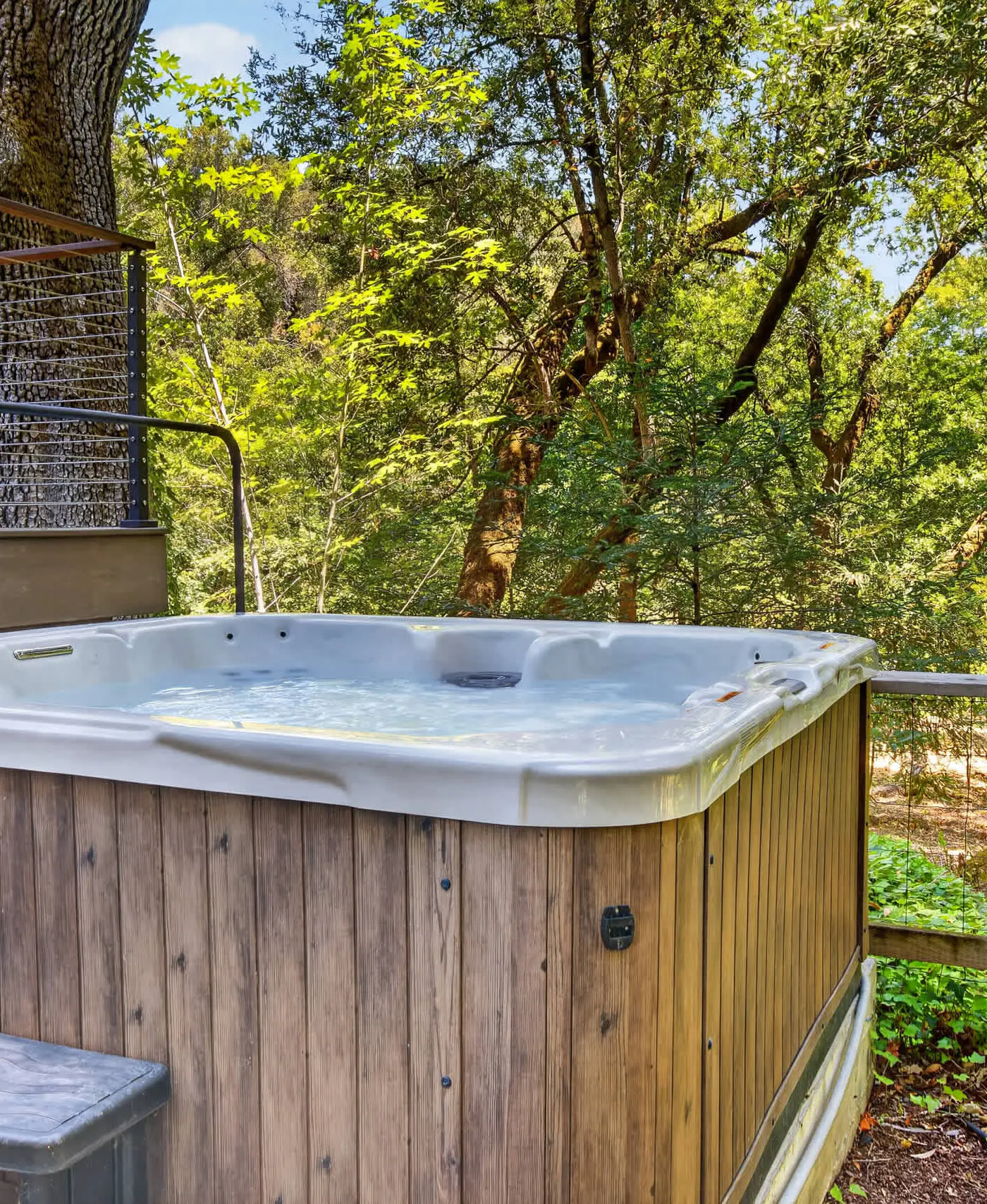 The Enso Sonoma - Glen Ellen Contemporary Forest Retreat with Private Hot Tub