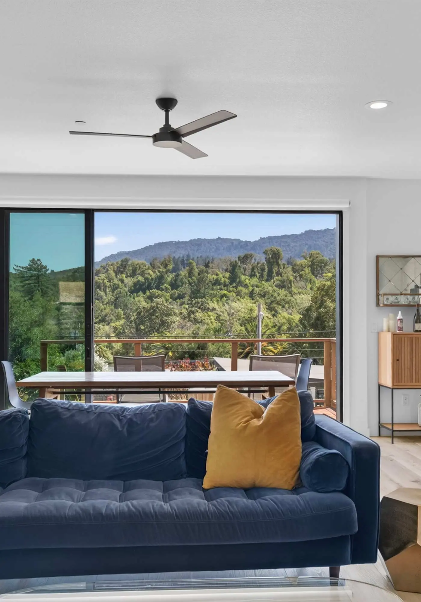 Chardonnay Getaway - Glen Ellen Dog-Friendly Hillside Retreat with Hot Tub & Valley Views