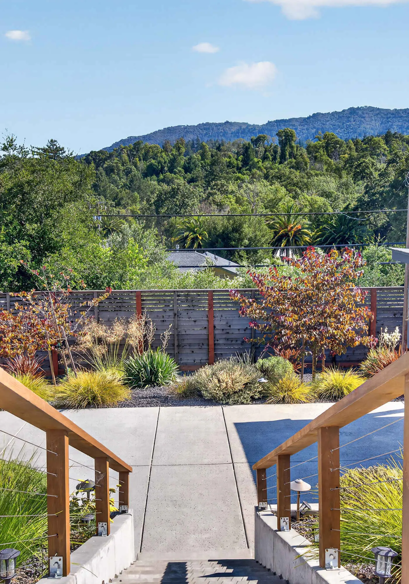 Chardonnay Getaway - Glen Ellen Dog-Friendly Hillside Retreat with Hot Tub & Valley Views