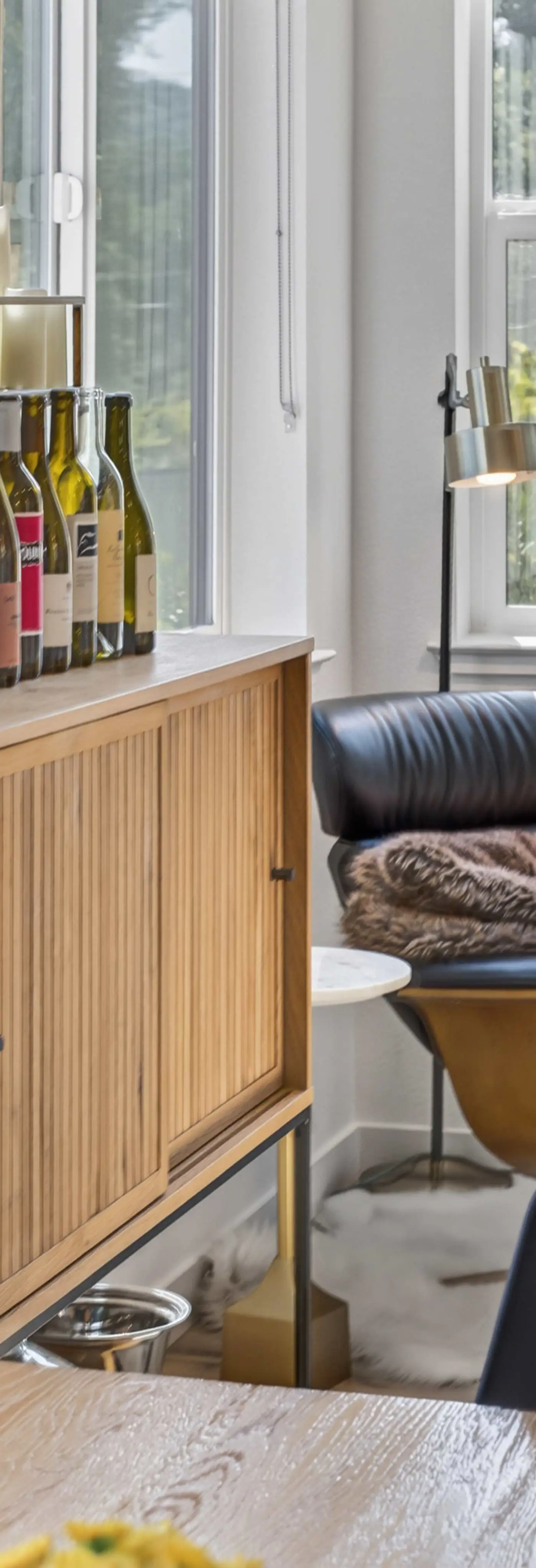 Chardonnay Getaway - Glen Ellen Dog-Friendly Hillside Retreat with Hot Tub & Valley Views