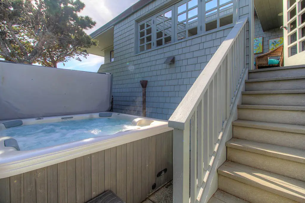 Bodega Harbour Golf Course Oceanview Home with Hot Tub