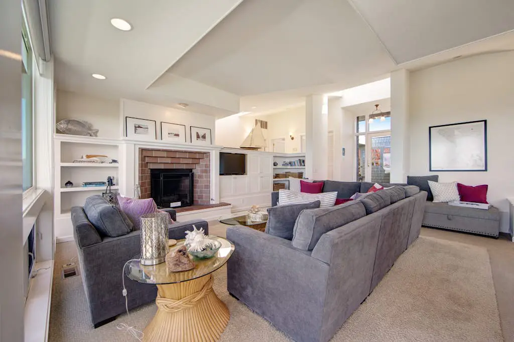 Bodega Harbour Golf Course Oceanview Home with Hot Tub