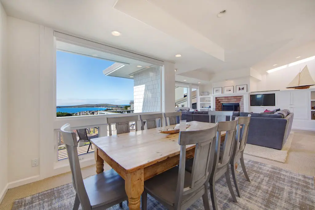 Bodega Harbour Golf Course Oceanview Home with Hot Tub