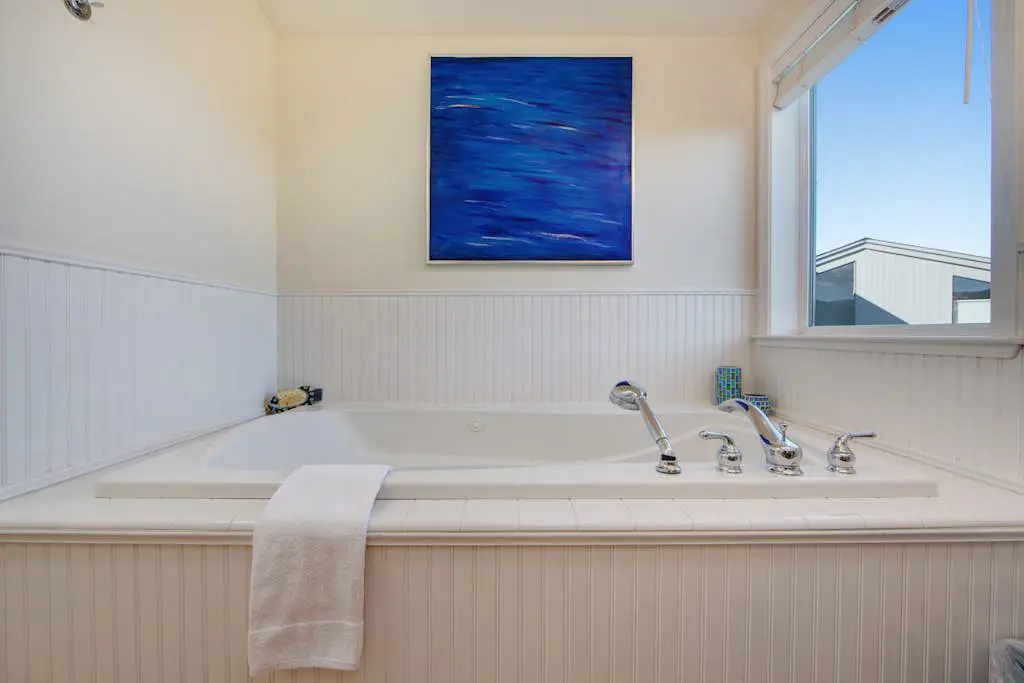 Bodega Harbour Golf Course Oceanview Home with Hot Tub