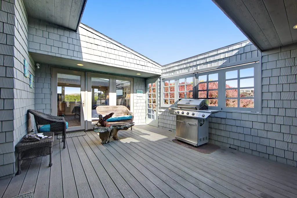 Bodega Harbour Golf Course Oceanview Home with Hot Tub